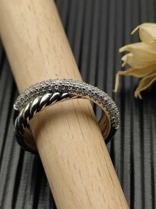 David Yurman ring - Picture 2 of 6